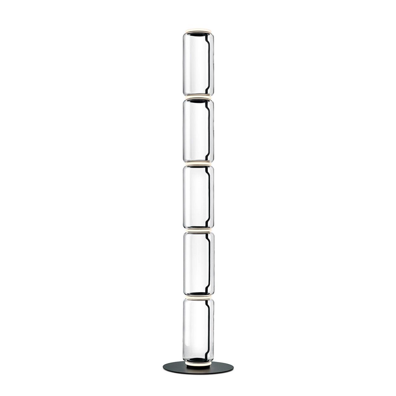 bamboo-glass-floor-lamp-anzaz-Clear+Black & Warm Light-58