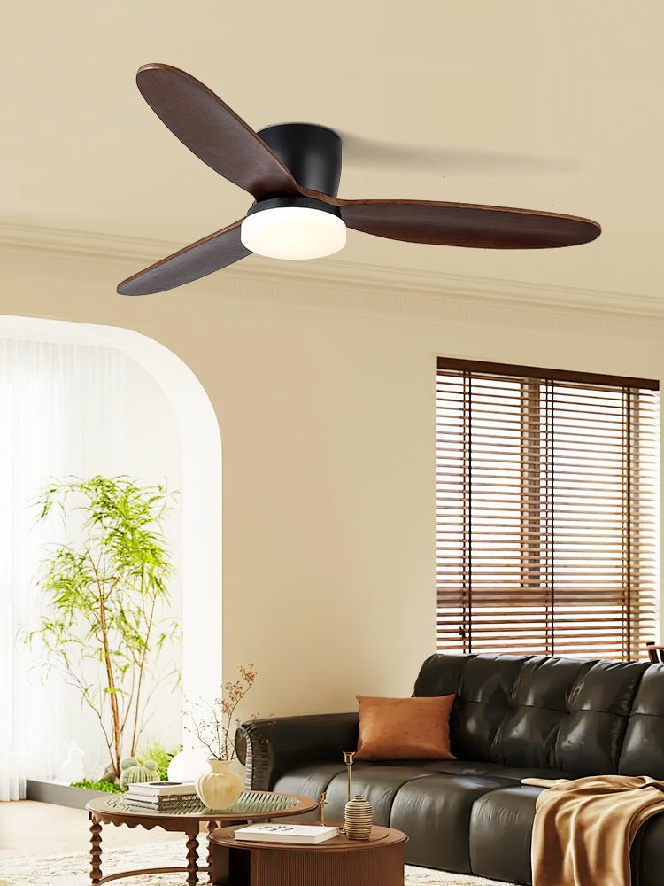 nocturnus-ceiling-fan-light-anzaz-Walnut Color & Black-6