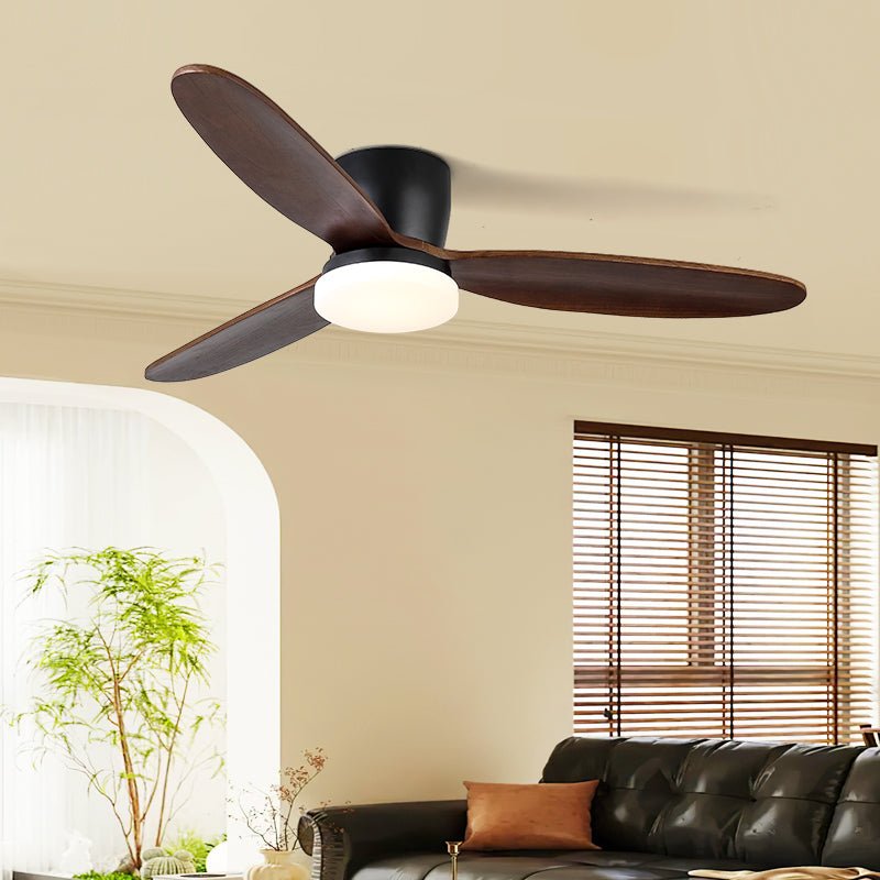 nocturnus-ceiling-fan-light-anzaz-Walnut Color & Black-3