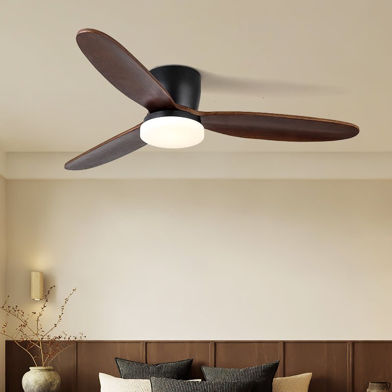 nocturnus-ceiling-fan-light-anzaz-Walnut Color & Black-2