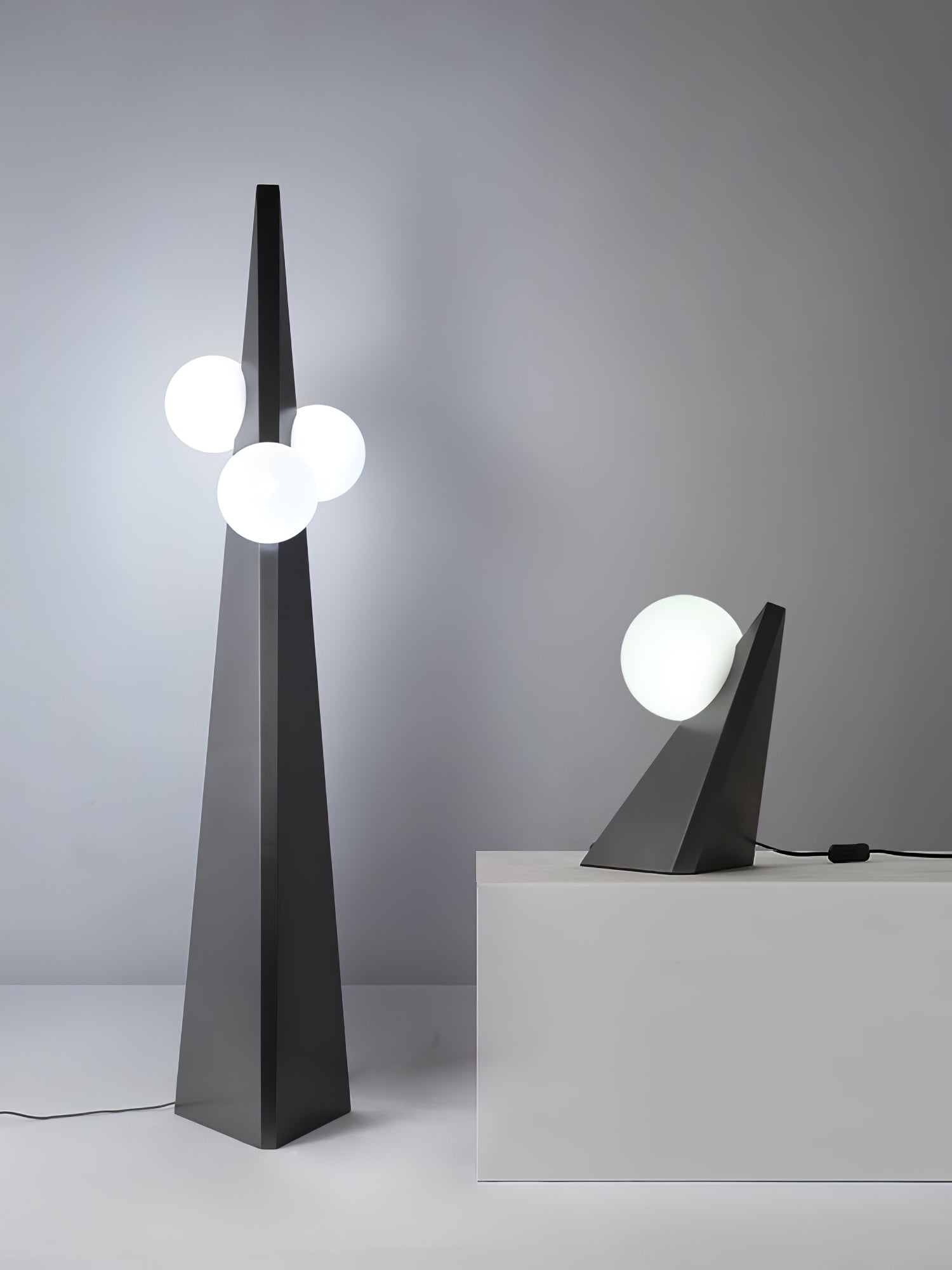 noir-roy-floor-lamp-anzaz-Stainless steel & Gunmetal black-6