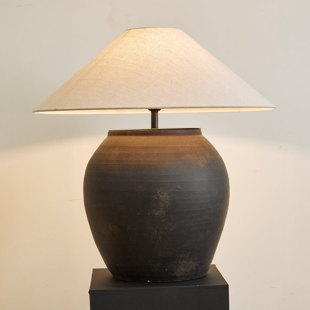 noira-terracotta-table-lamp-anzaz-Black & White-3