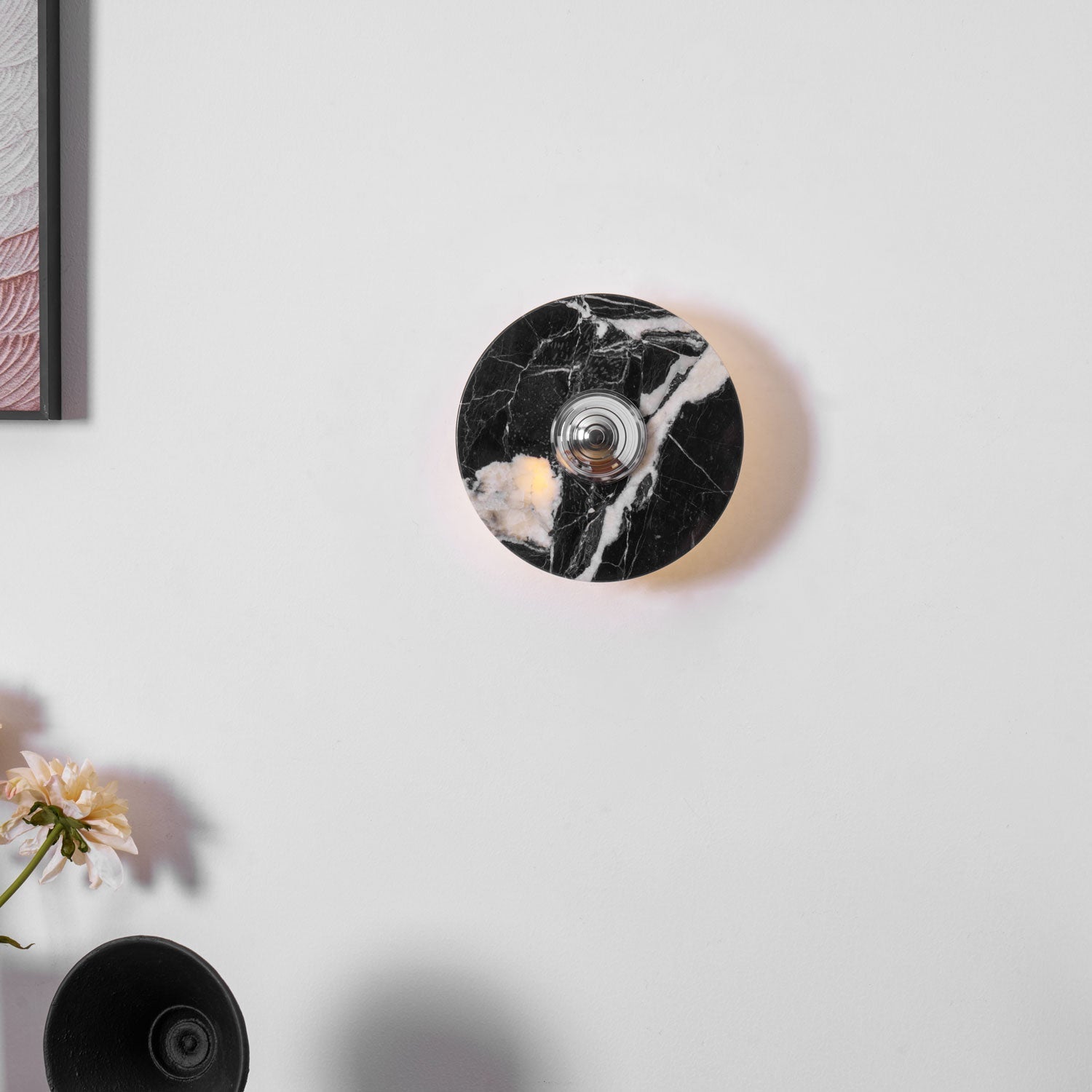 noireon-wall-sconce-anzaz-Black & Chrome-2