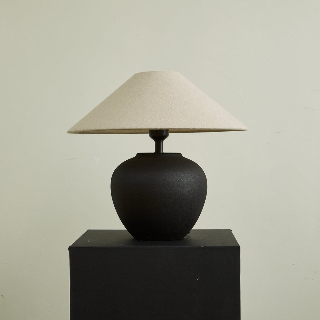 noirveil-table-lamp-anzaz-Black & Beige-3