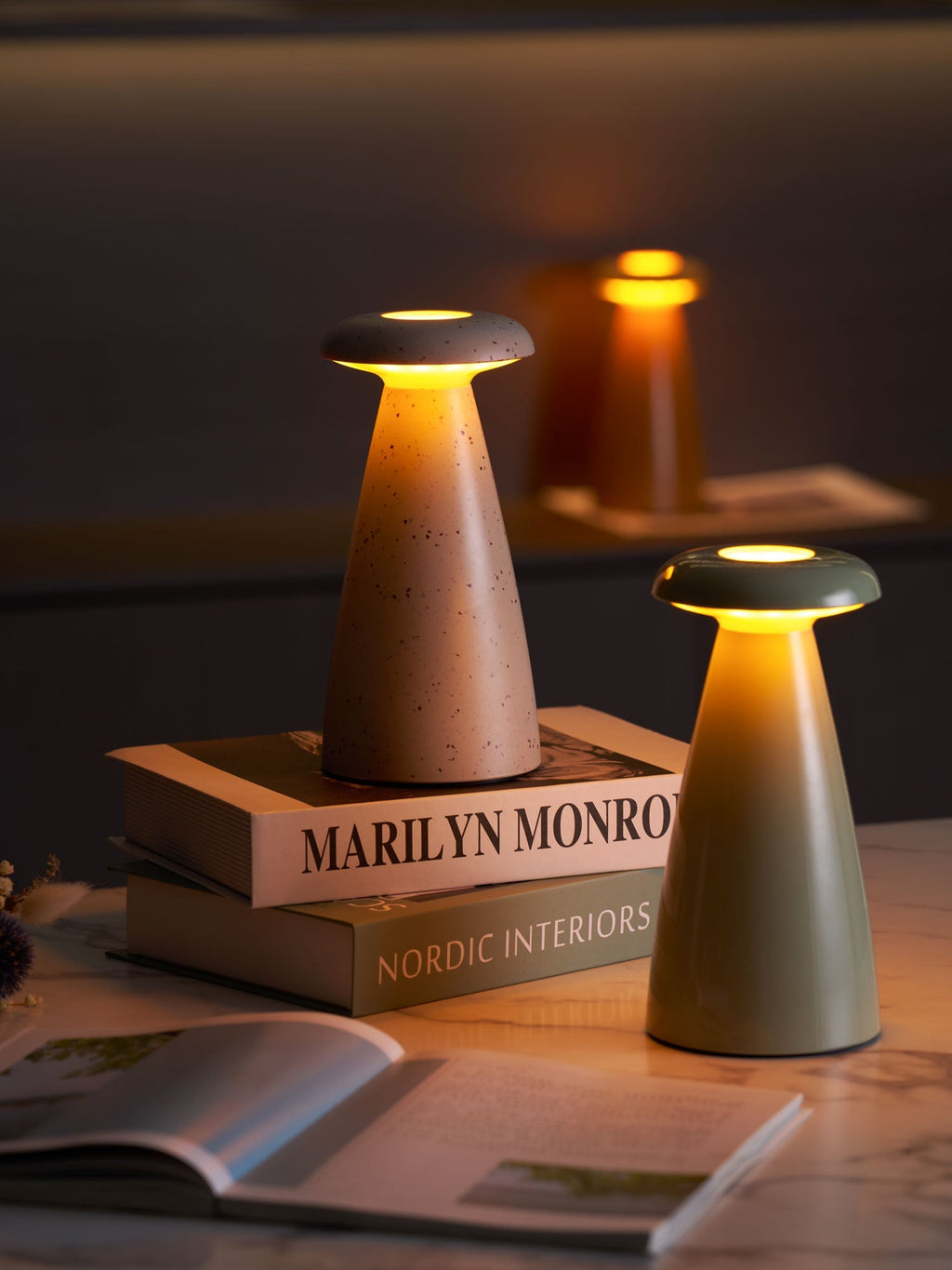 noko-mushroom-rechargeable-table-lamp-anzaz-Green-2