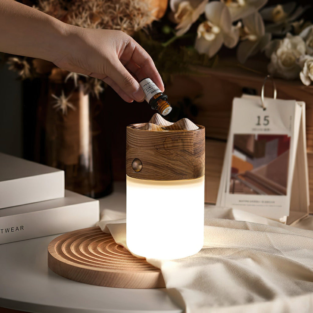 nomad-lantern-table-lamp-anzaz-Walnut Color-2
