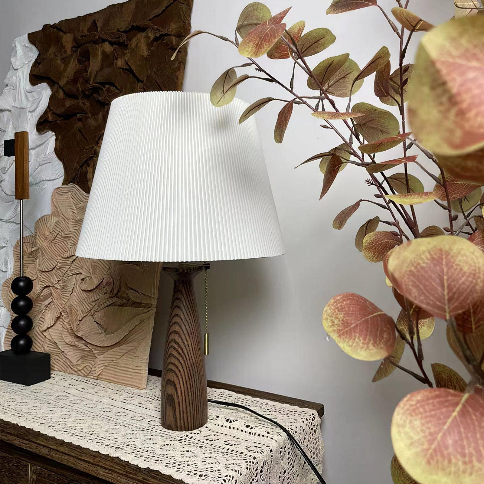 nora-table-lamp-anzaz-Walnut Wood & White-4