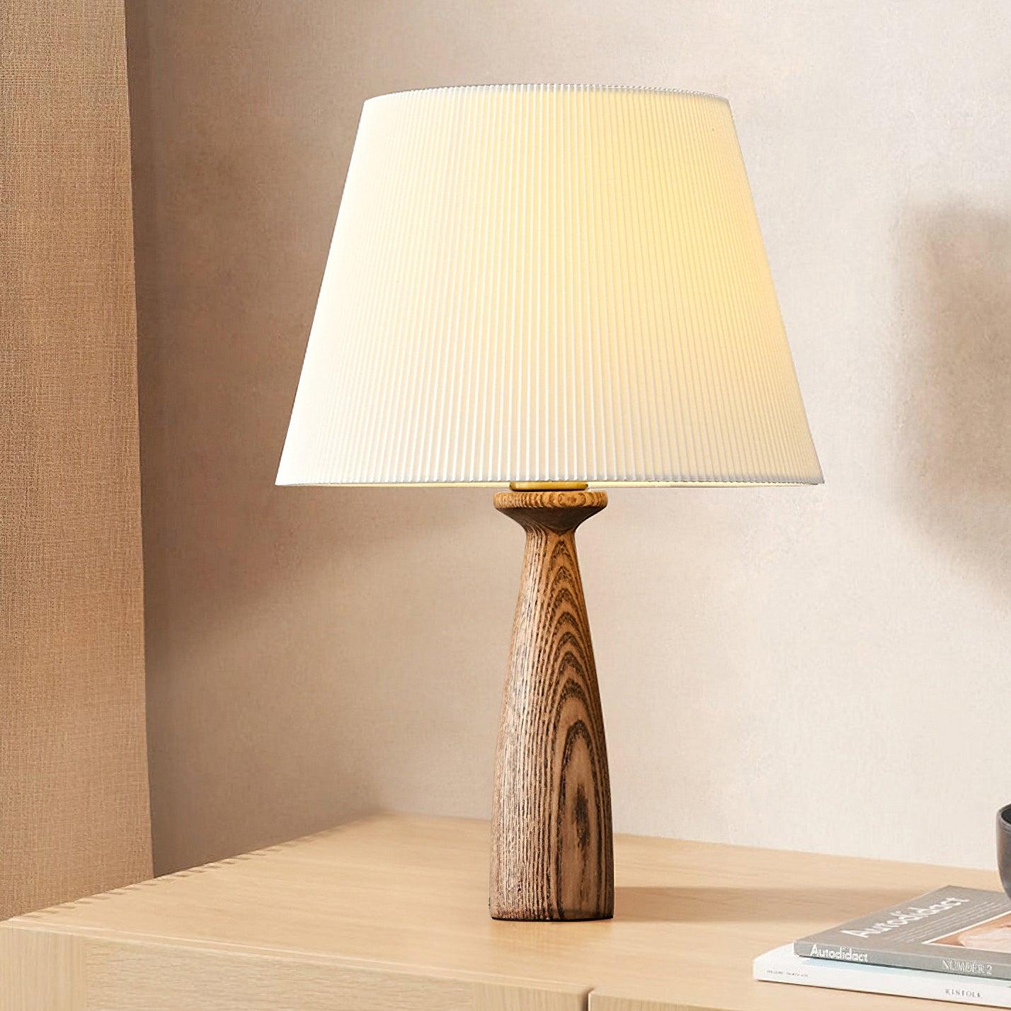 nora-table-lamp-anzaz-Walnut Wood & White-3