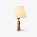 nora-table-lamp-anzaz-Walnut Wood & White-1