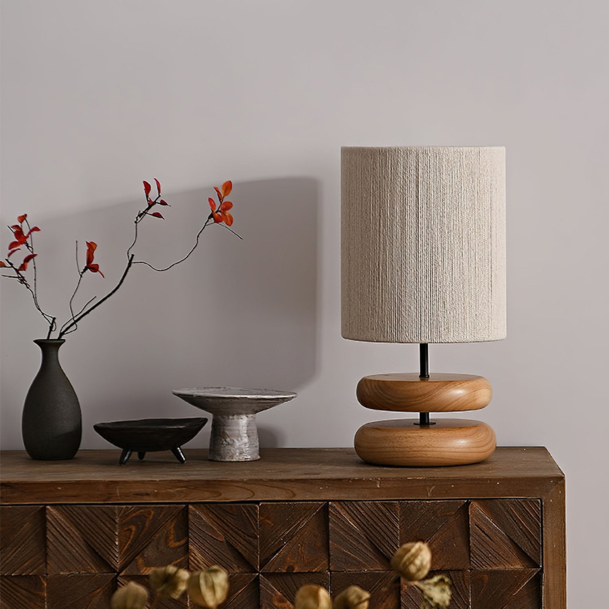 nora-wood-table-lamp-anzaz-Walnut Color-6