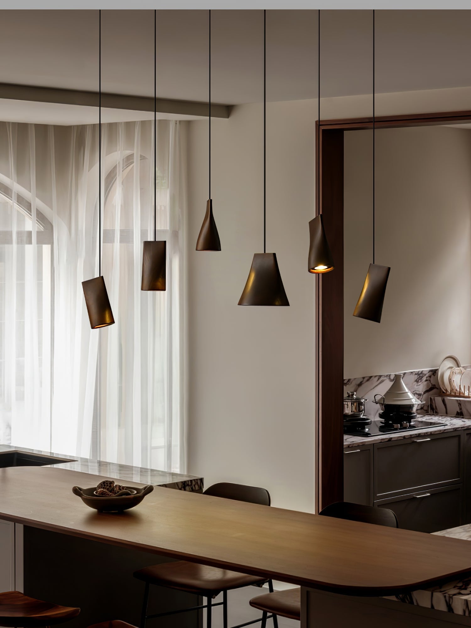 nordic-tilted-wood-pendant-light-anzaz-Wood Color-4