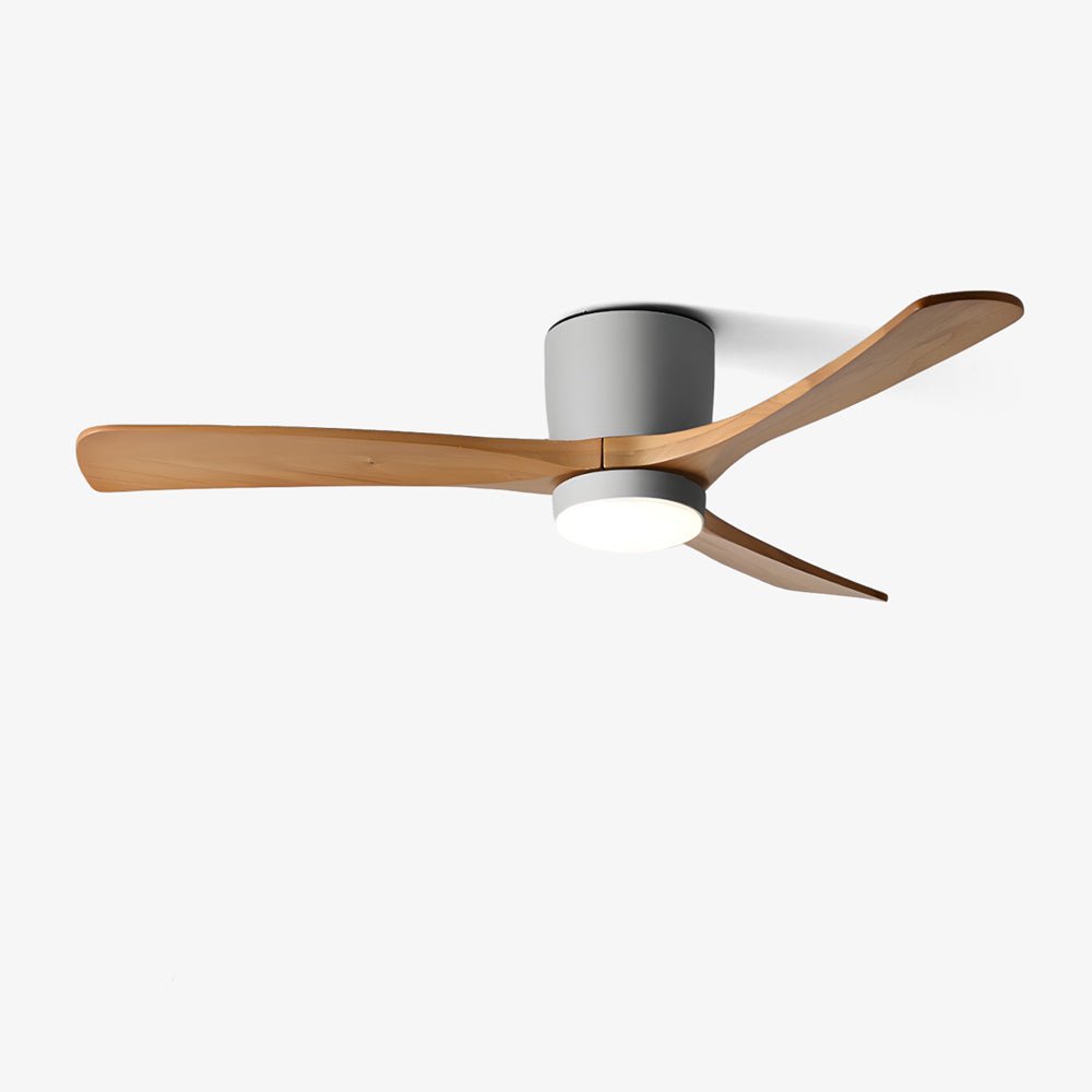 nordic-wooden-42-48-52-ceiling-fan-light-anzaz-Black & Walnut Wood-1