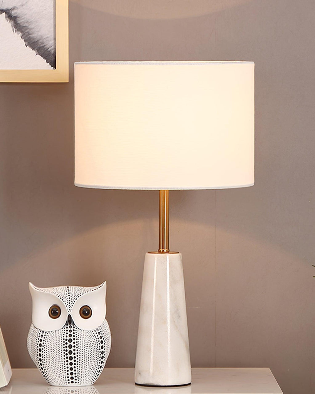 norrington-table-lamp-anzaz-Gold & White Marble-3
