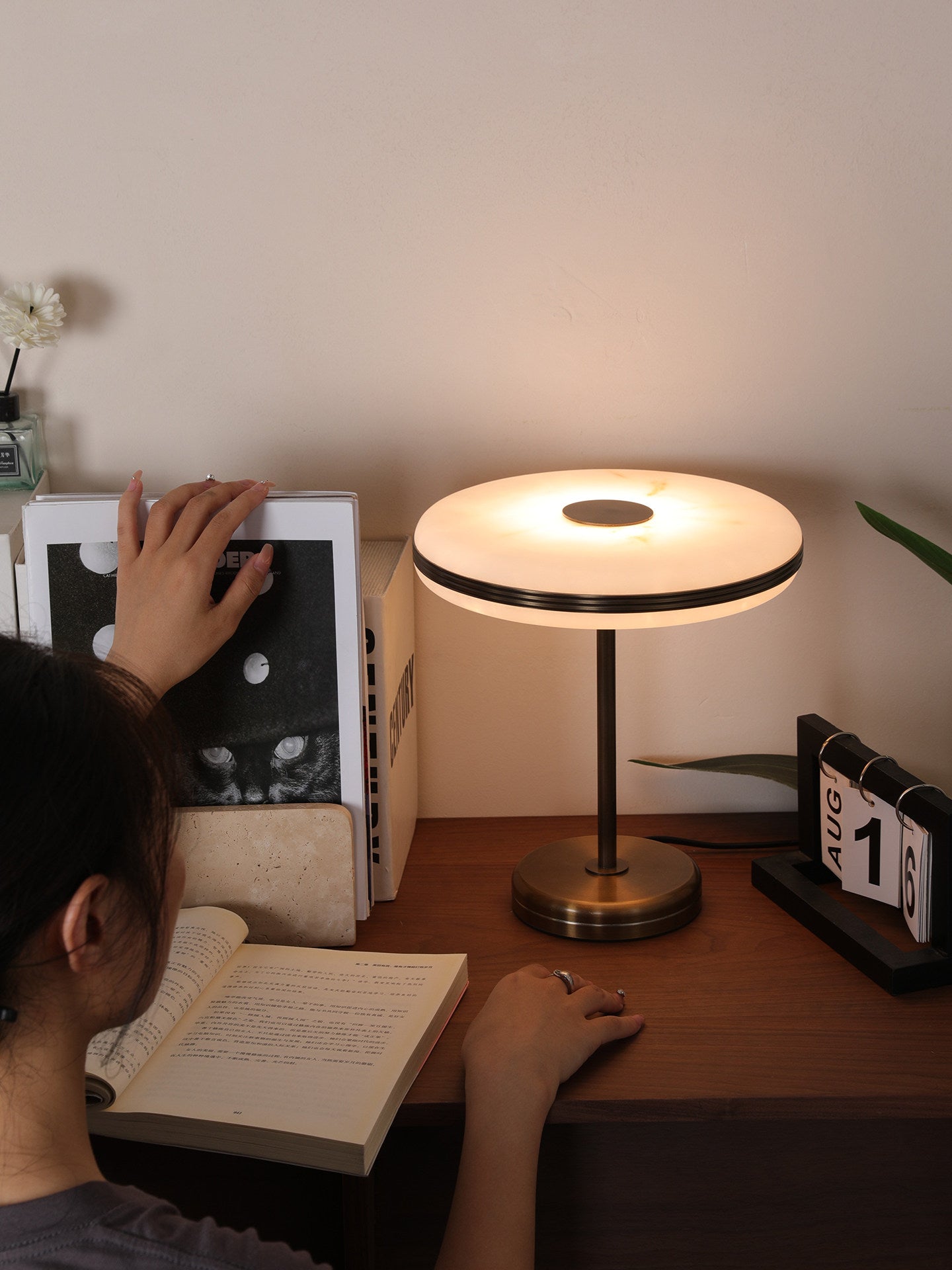nova-marlo-table-lamp-anzaz-Bronze & White-3