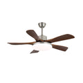 nova-breeze-ceiling-fan-light-anzaz-Gold & Walnut Wood-6