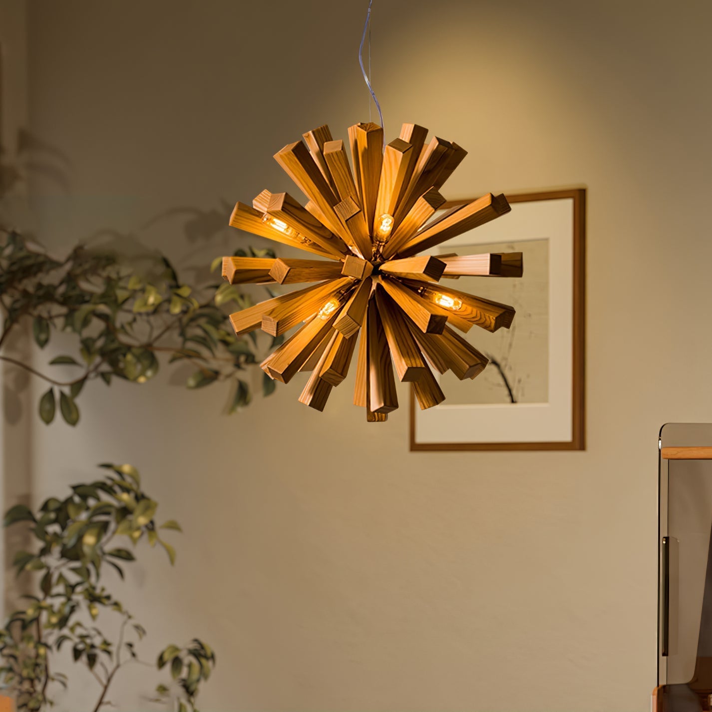 nova-burst-chandelier-anzaz-Wood color-3