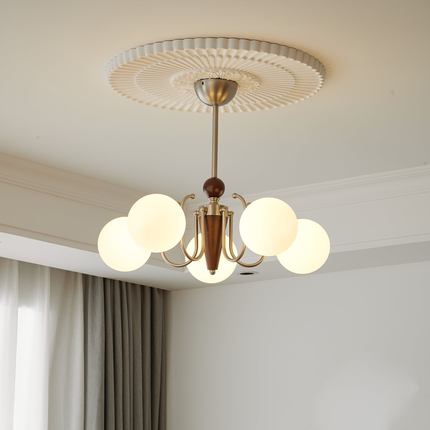 nova-grove-chandelier-anzaz-Walnut color & Nickel-4