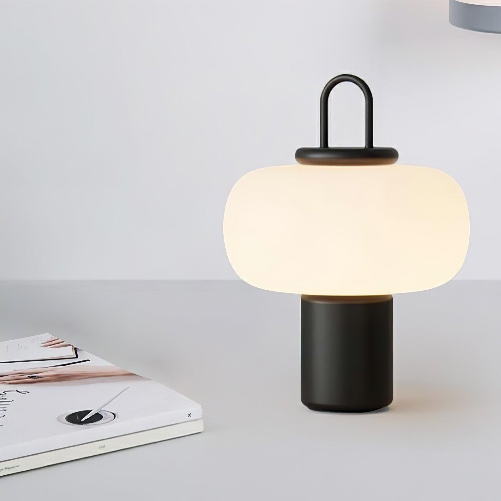 nox-table-lamp-anzaz-Silver & White-7