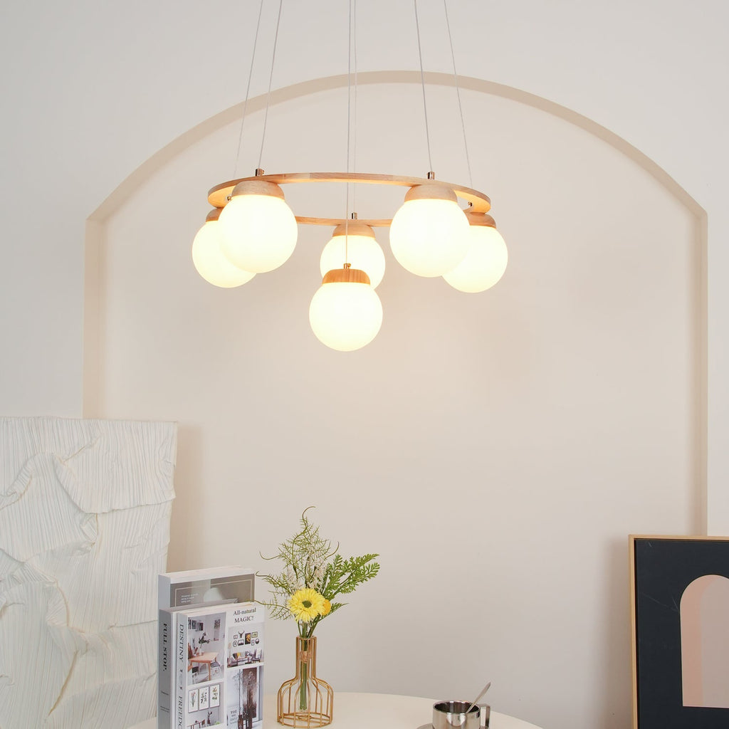 miira-wood-chandelier-anzaz-Wood Color & White-3