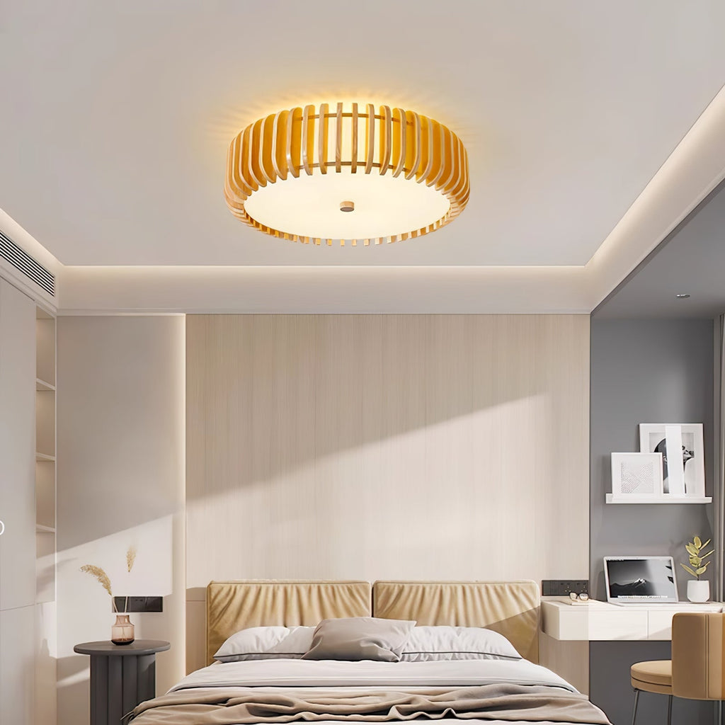 oakflare-ceiling-lamp-anzaz-Wood color & White-3