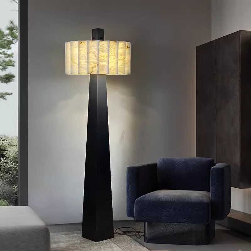 obelisk-alabaster-floor-lamp-anzaz-Black & White-3