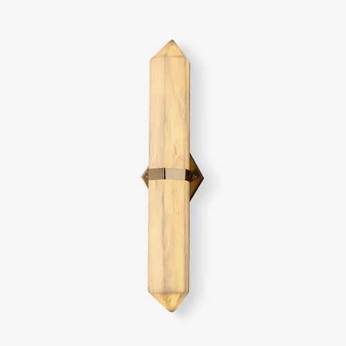 obelisk-wall-sconce-anzaz-Gold & White-1