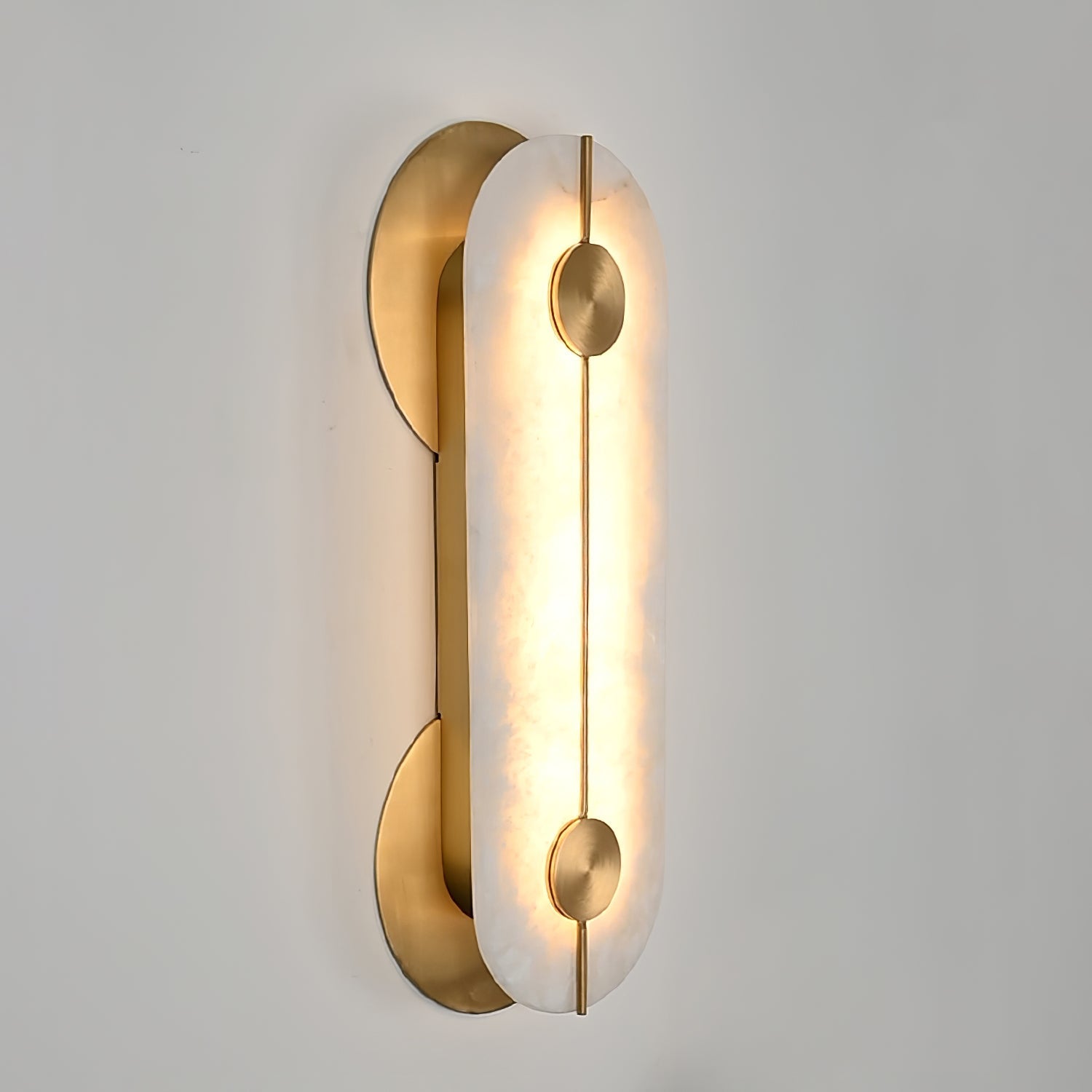 obvara-alabaster-wall-light-anzaz-Brass & White-4