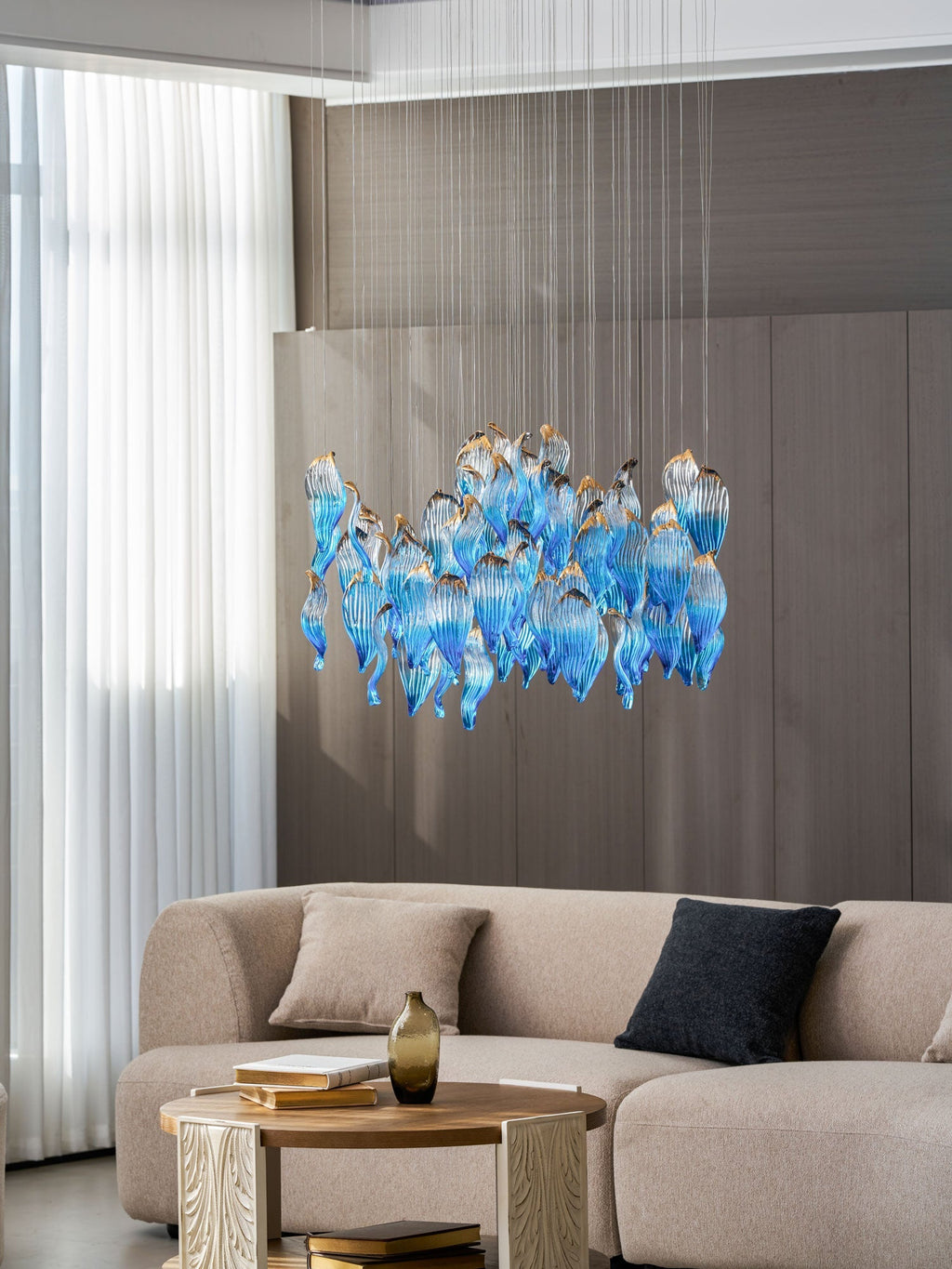 ocean-drift-blown-glass-chandelier-anzaz-No Ceiling Plate-6