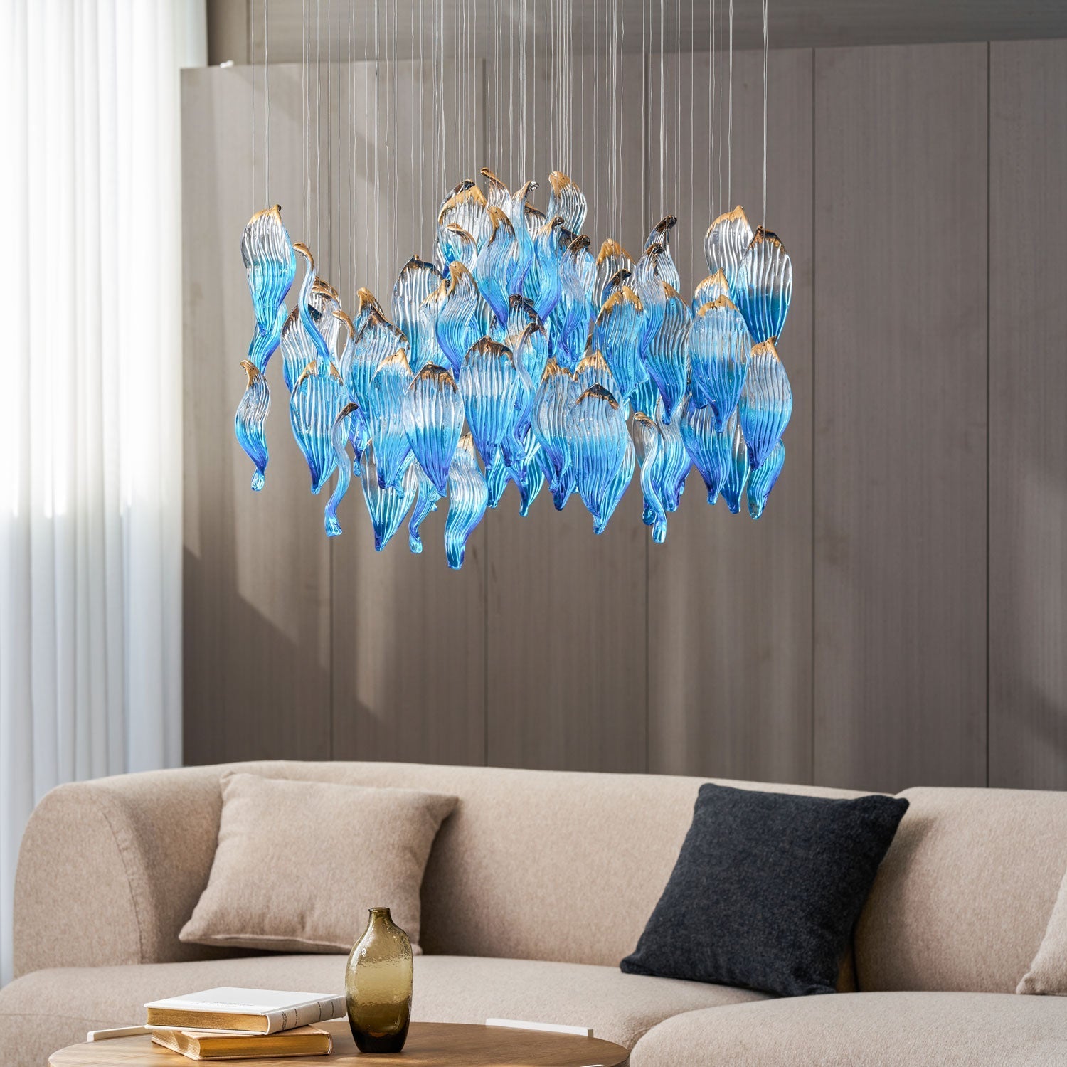 ocean-drift-blown-glass-chandelier-anzaz-No Ceiling Plate-5