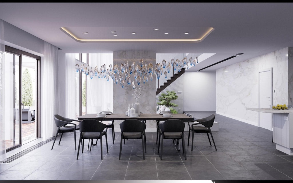 ocean-drift-blown-glass-chandelier-anzaz-No Ceiling Plate-4