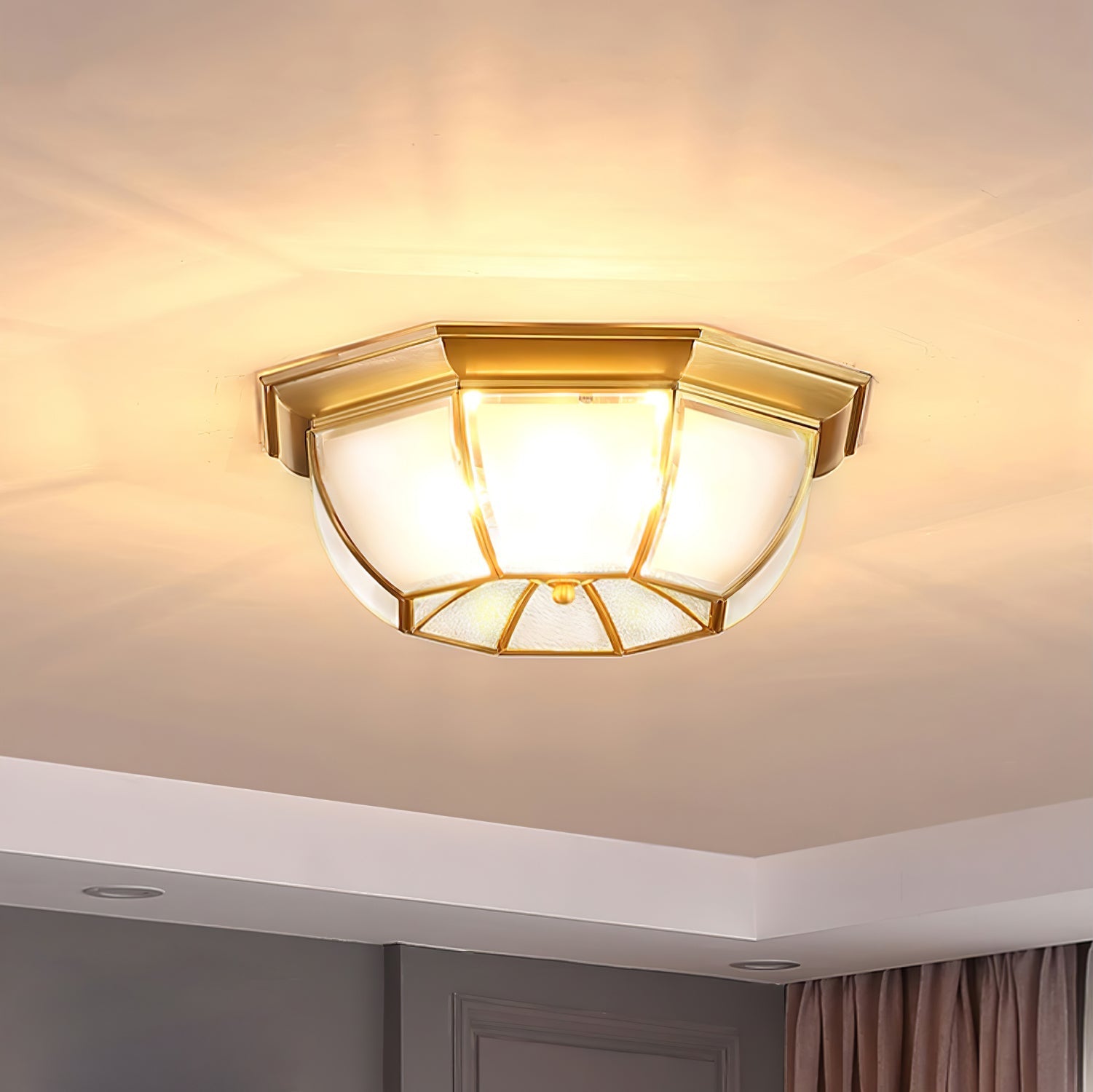 bowl-shaped-brass-ceiling-lamp-anzaz-Brass-2