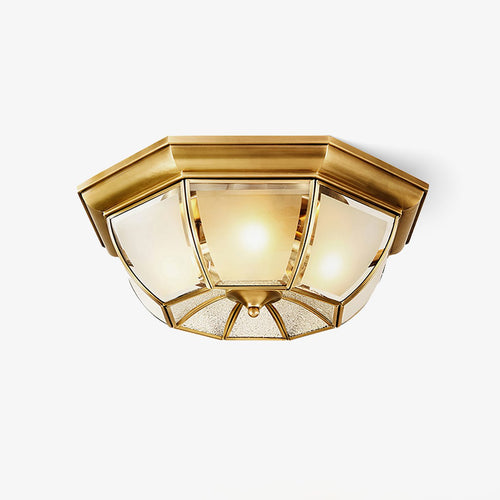 bowl-shaped-brass-ceiling-lamp-anzaz-Brass-1