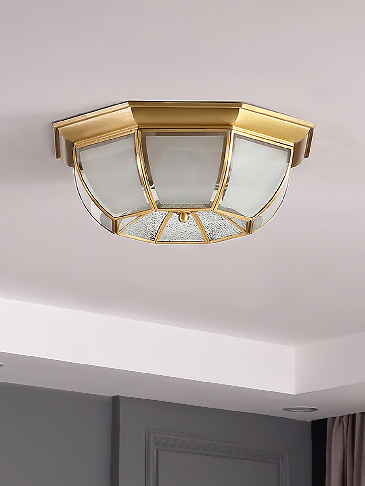 bowl-shaped-brass-ceiling-lamp-anzaz--10