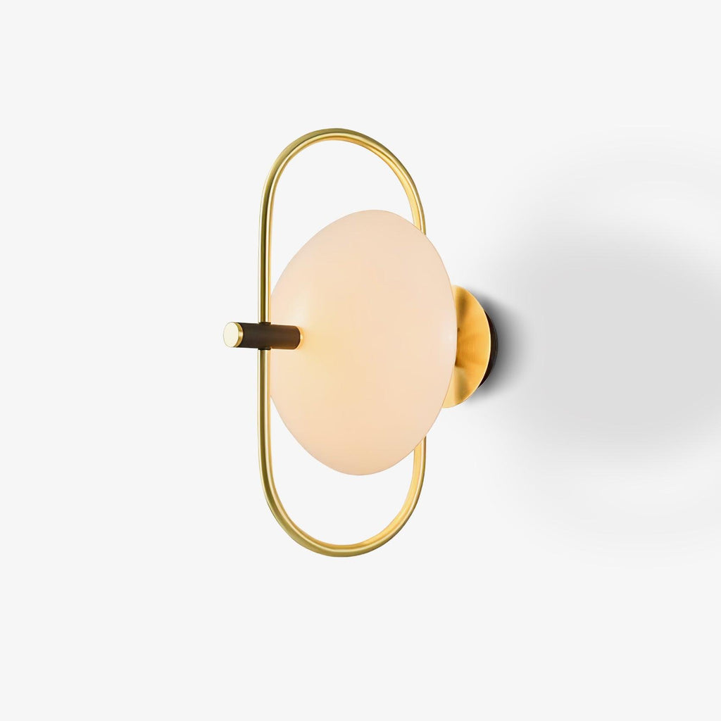 odeon-pendant-lamp-anzaz-Gold & White glass-1