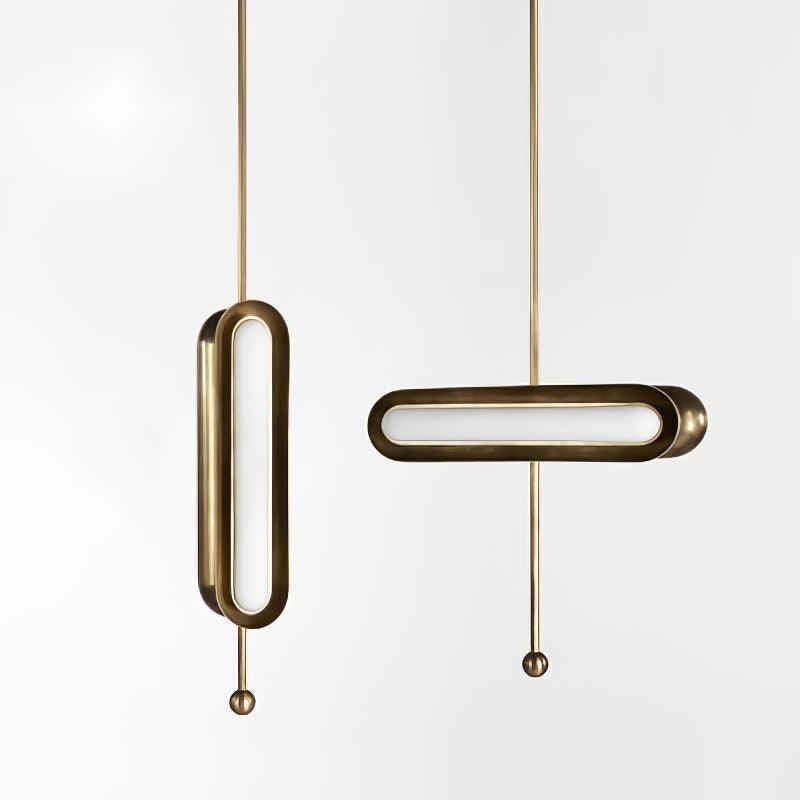 capsule-chandelier-anzaz-Black & Frosted White-16