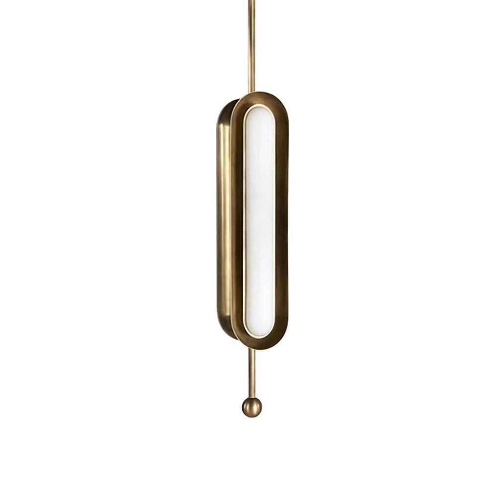 capsule-chandelier-anzaz-Black & Frosted White-19
