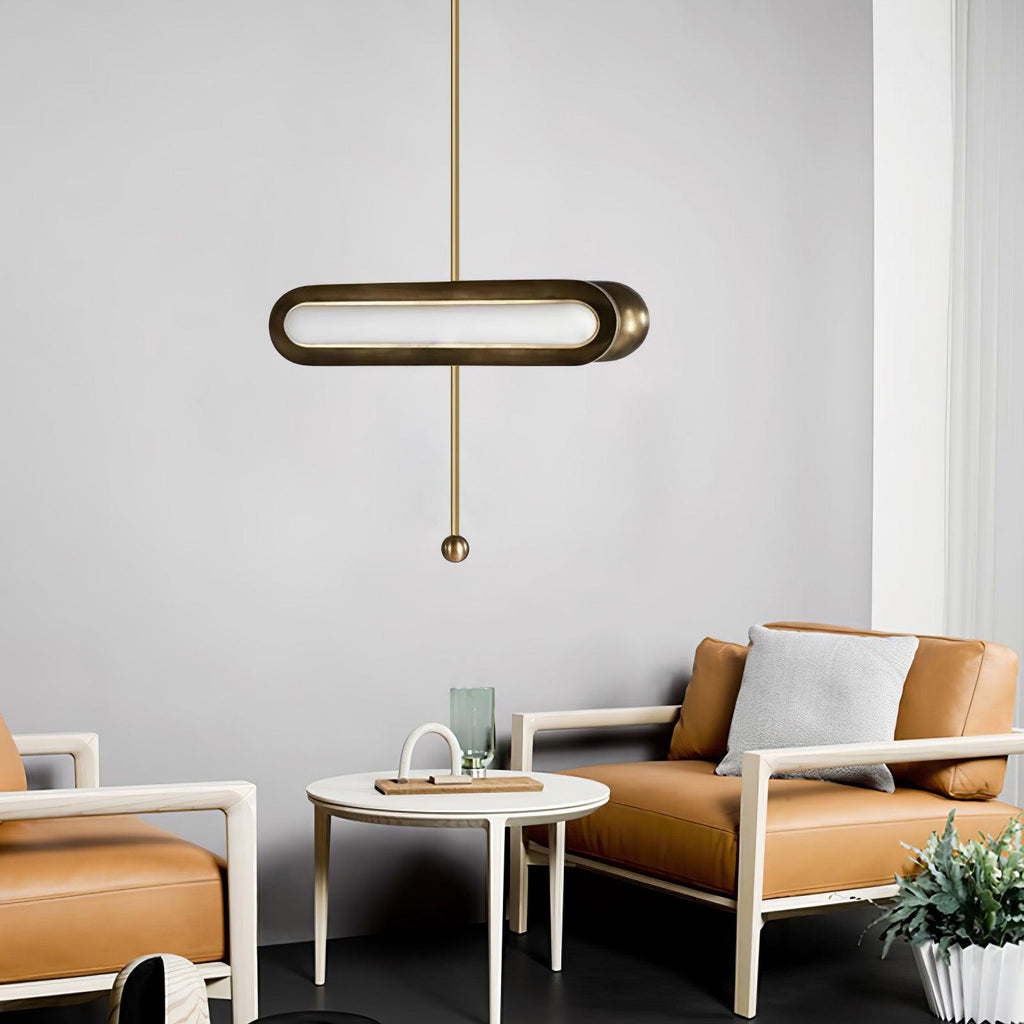 capsule-chandelier-anzaz-Gold & Frosted White-22