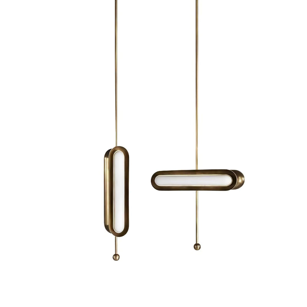 capsule-chandelier-anzaz-Gold & Frosted White-5
