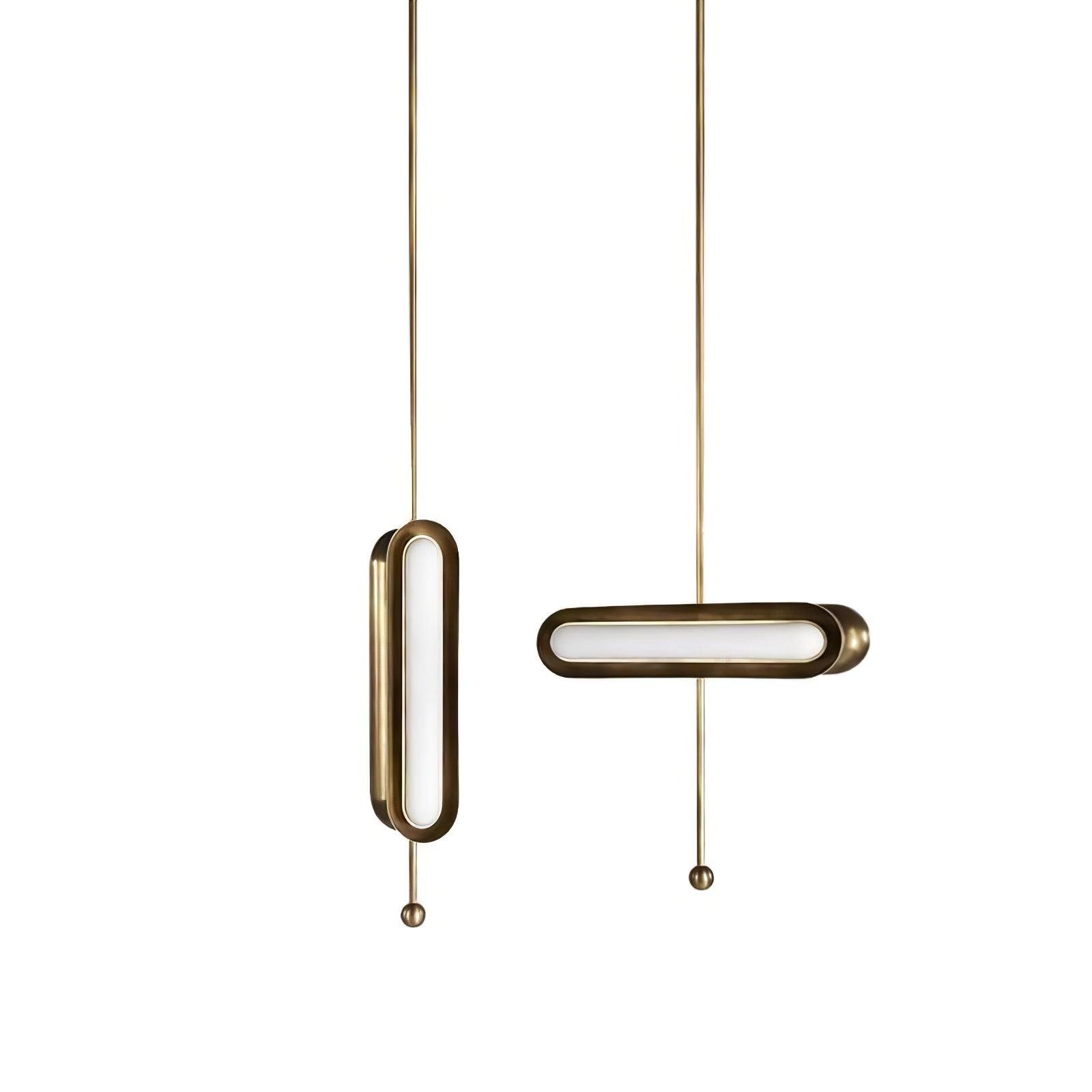 capsule-chandelier-anzaz-Gold & Frosted White-5
