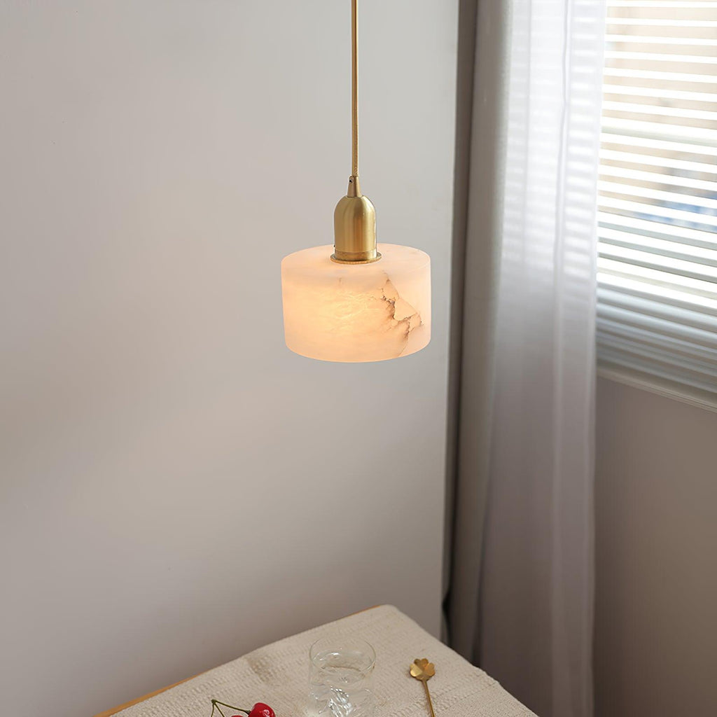 odyssey-alabaster-pendant-light-anzaz-Brass & White-2