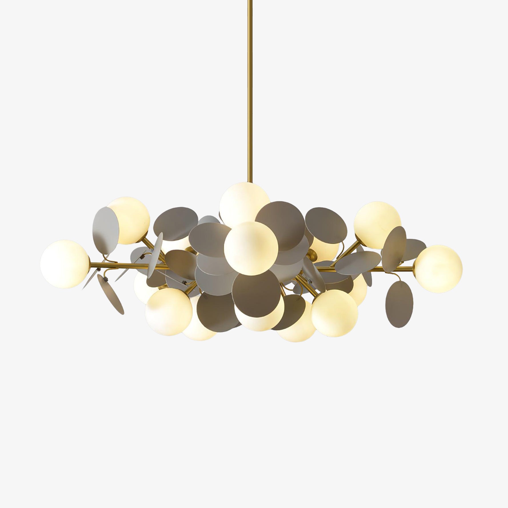 off-white-tree-chandelier-anzaz-Gold & White-1