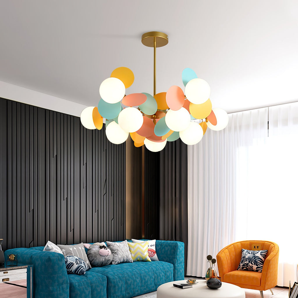 off-white-tree-chandelier-anzaz-Gold & Grey-5