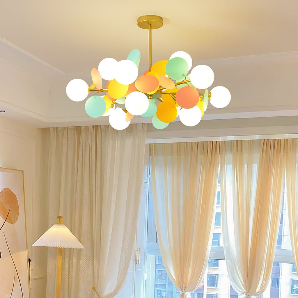off-white-tree-chandelier-anzaz-Gold & White-4
