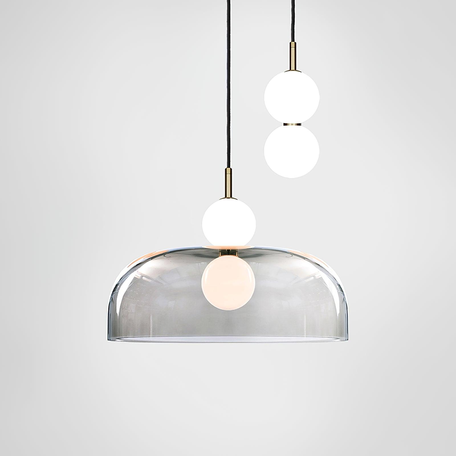 ohm-pendant-light-anzaz-White & Transparent-10