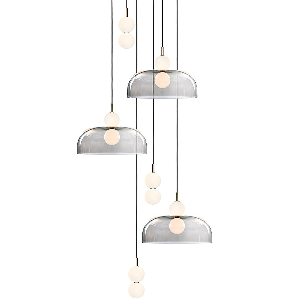 ohm-pendant-light-anzaz-White & Transparent-11
