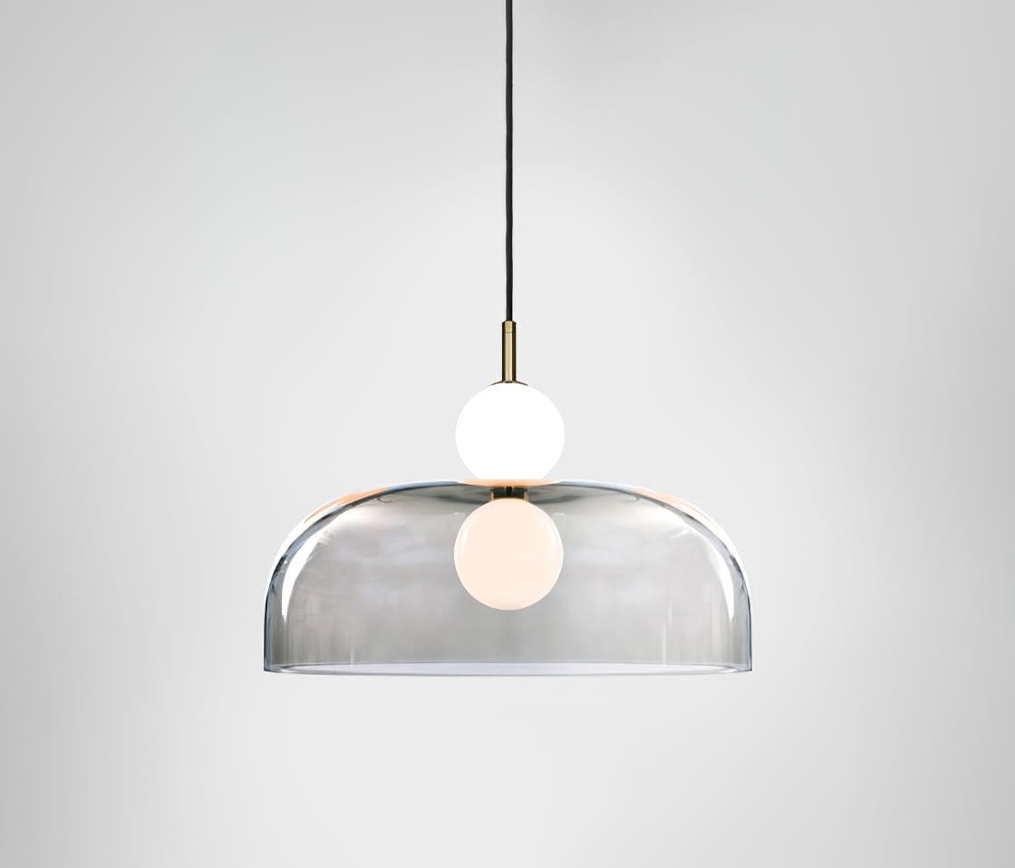 ohm-pendant-light-anzaz-White & Transparent-5