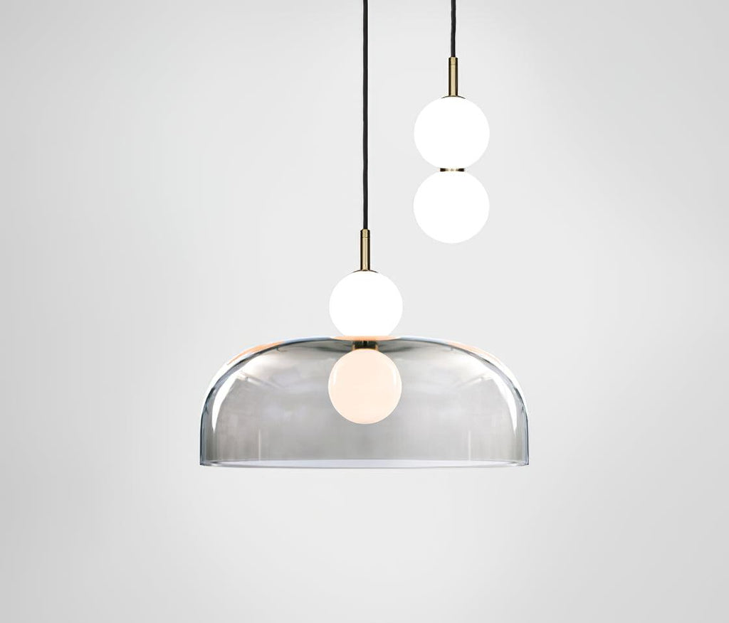 ohm-pendant-light-anzaz-White & Transparent-6
