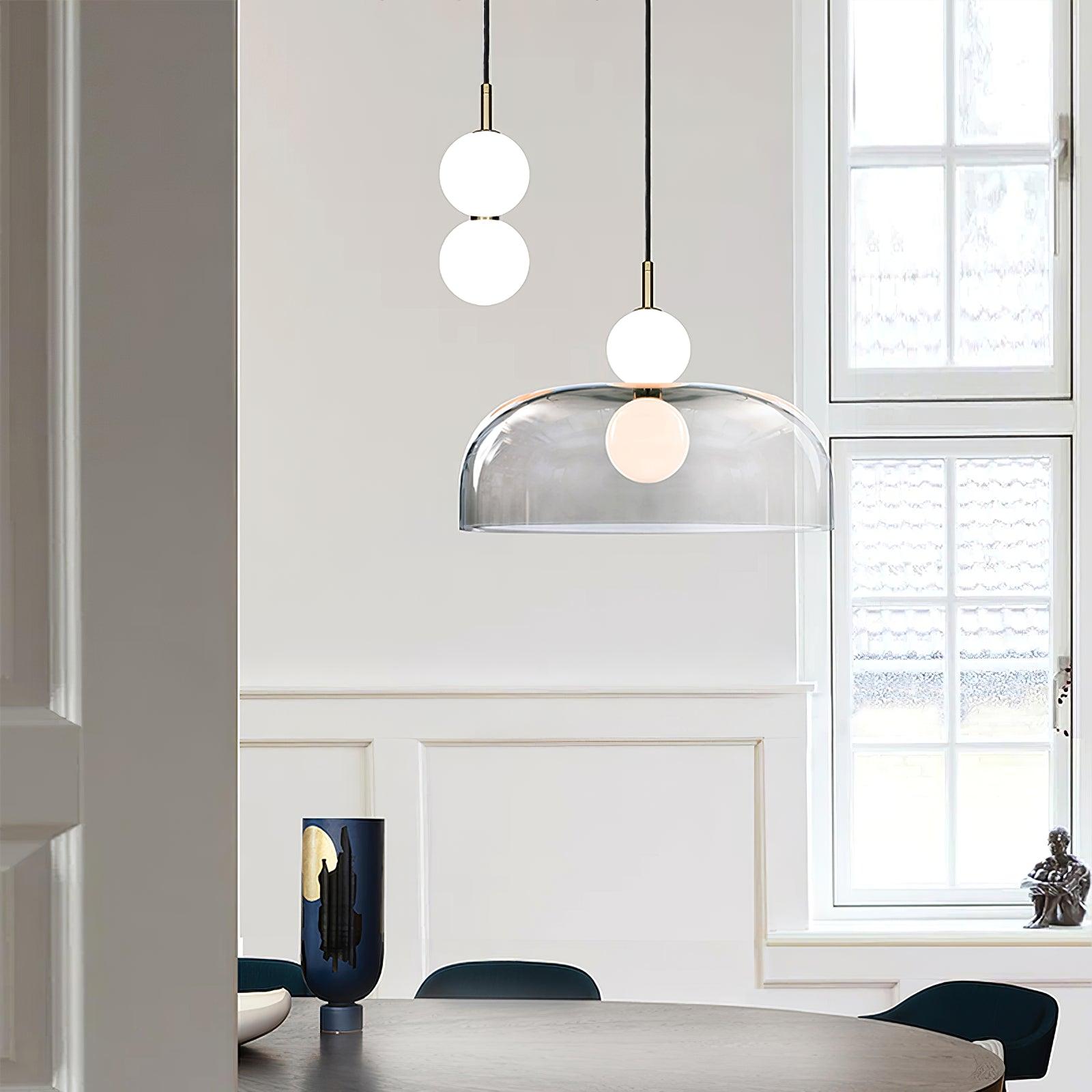 ohm-pendant-light-anzaz-White & Transparent-8