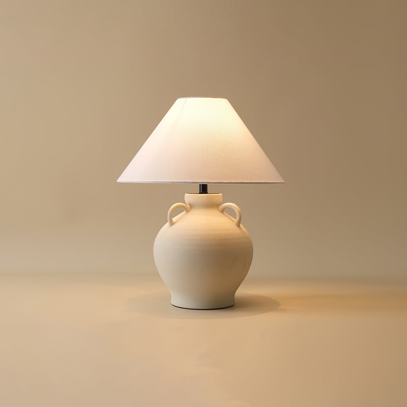 wine-pot-table-lamp-anzaz-Nature ceramic & Linen color-10