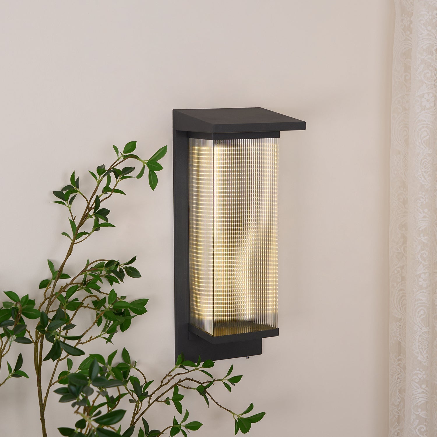 oleron-box-outdoor-solar-wall-lamp-anzaz-Black-2